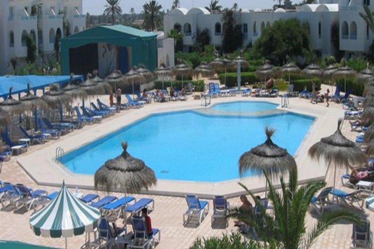 Djerba Les Dunes Mezraia Exterior photo