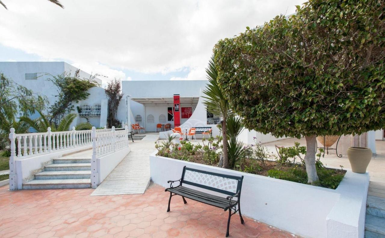 Djerba Les Dunes Mezraia Exterior photo