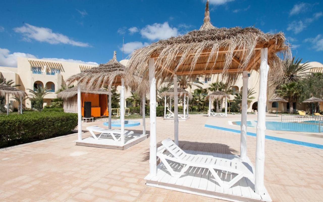 Djerba Les Dunes Mezraia Exterior photo