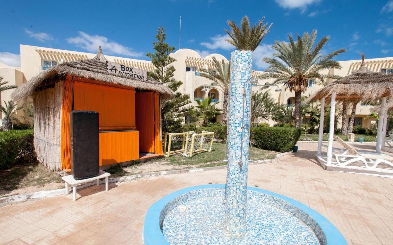 Djerba Les Dunes Mezraia Exterior photo