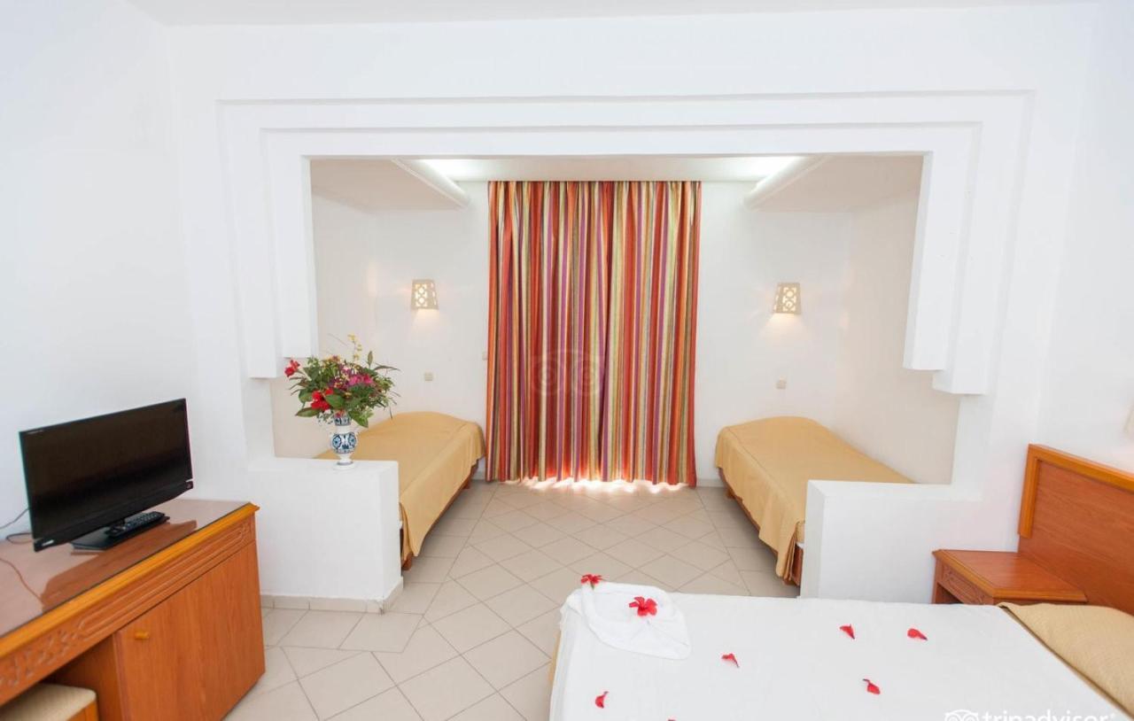 Djerba Les Dunes Mezraia Exterior photo