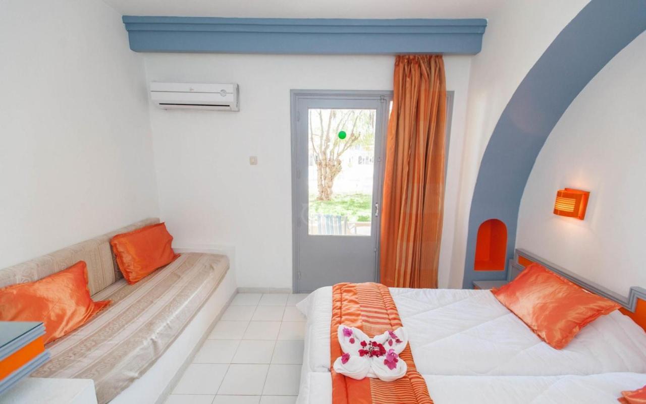 Djerba Les Dunes Mezraia Exterior photo