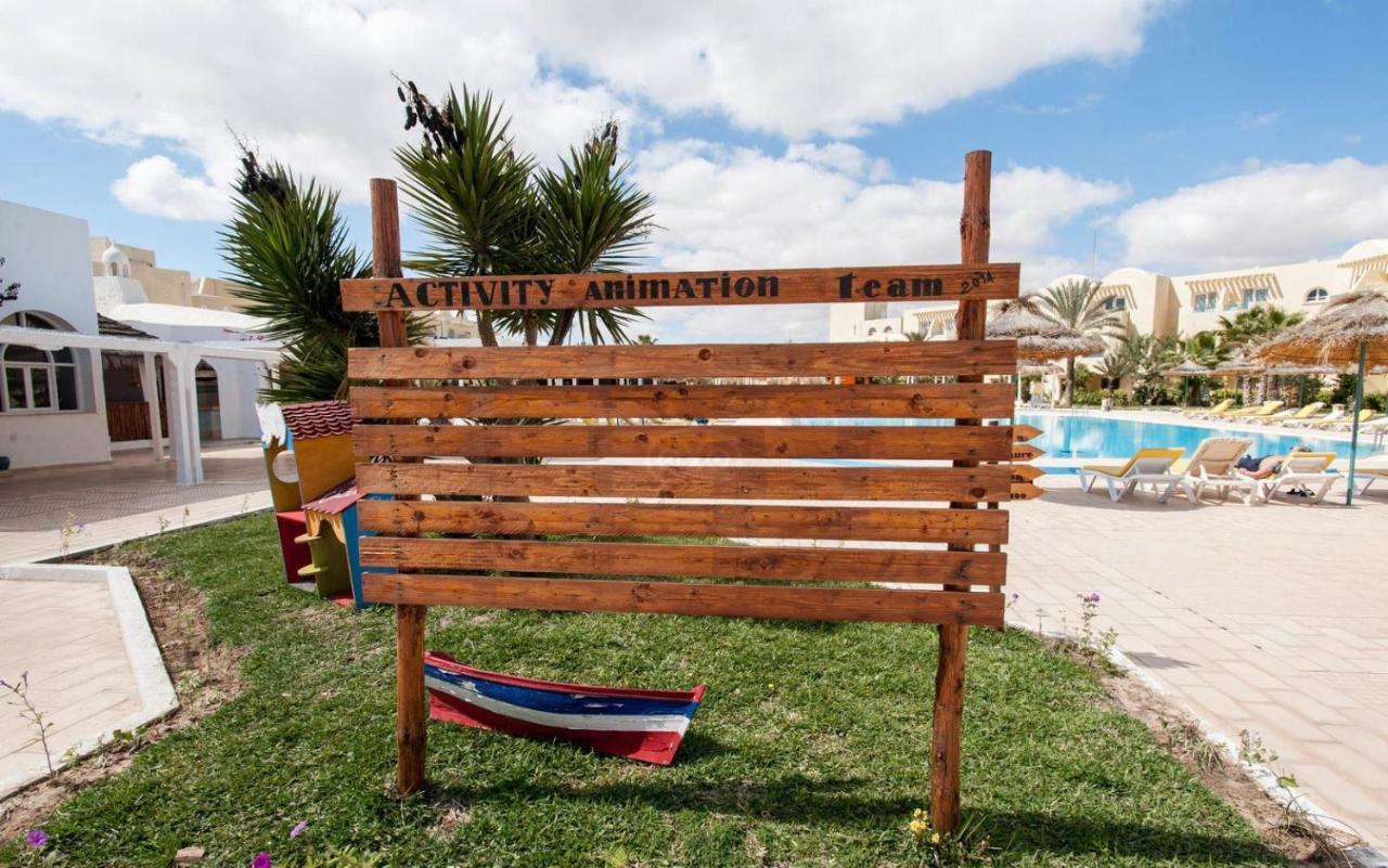 Djerba Les Dunes Mezraia Exterior photo