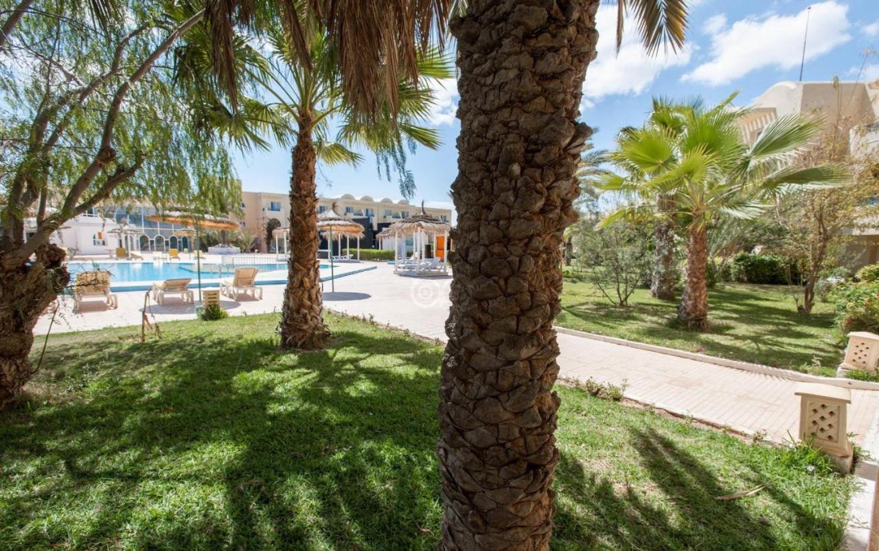 Djerba Les Dunes Mezraia Exterior photo