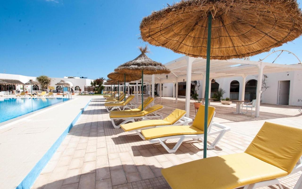 Djerba Les Dunes Mezraia Exterior photo