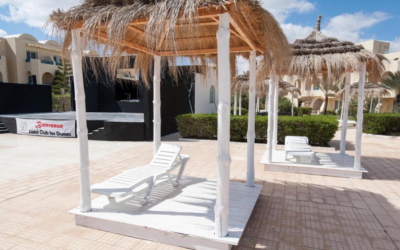 Djerba Les Dunes Mezraia Exterior photo