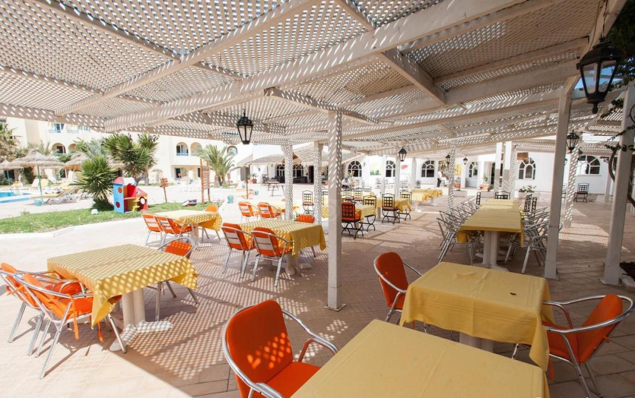 Djerba Les Dunes Mezraia Exterior photo