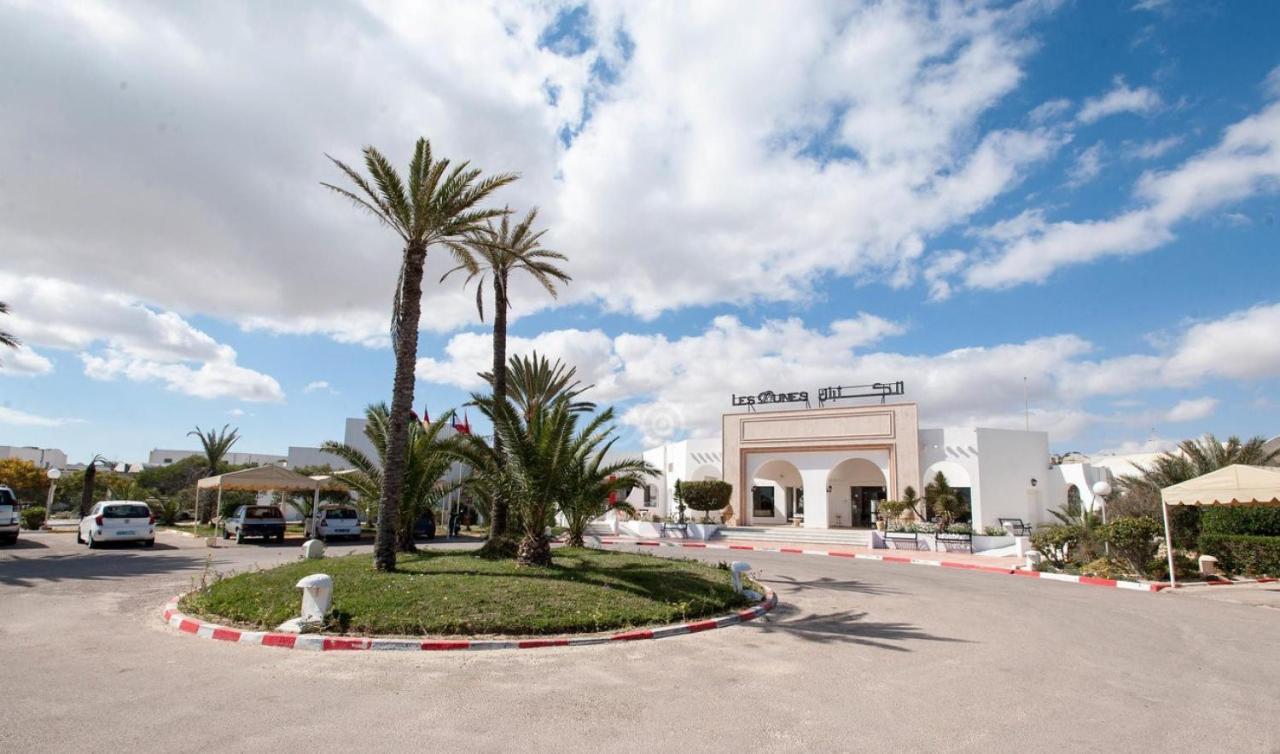 Djerba Les Dunes Mezraia Exterior photo