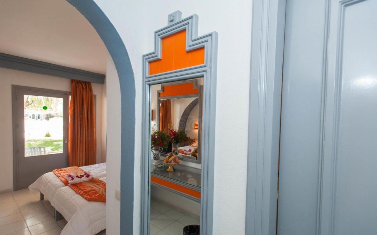 Djerba Les Dunes Mezraia Exterior photo
