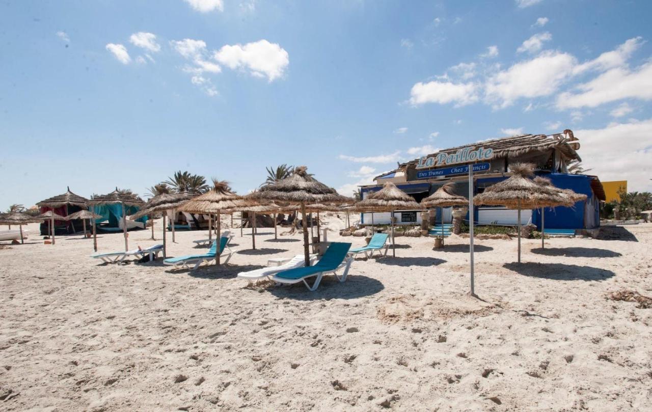 Djerba Les Dunes Mezraia Exterior photo