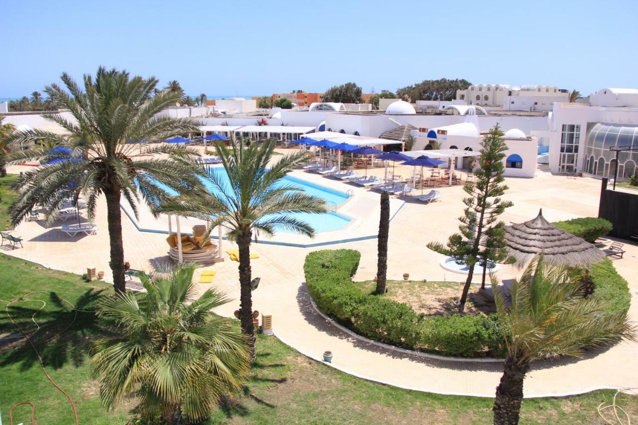 Djerba Les Dunes Mezraia Exterior photo