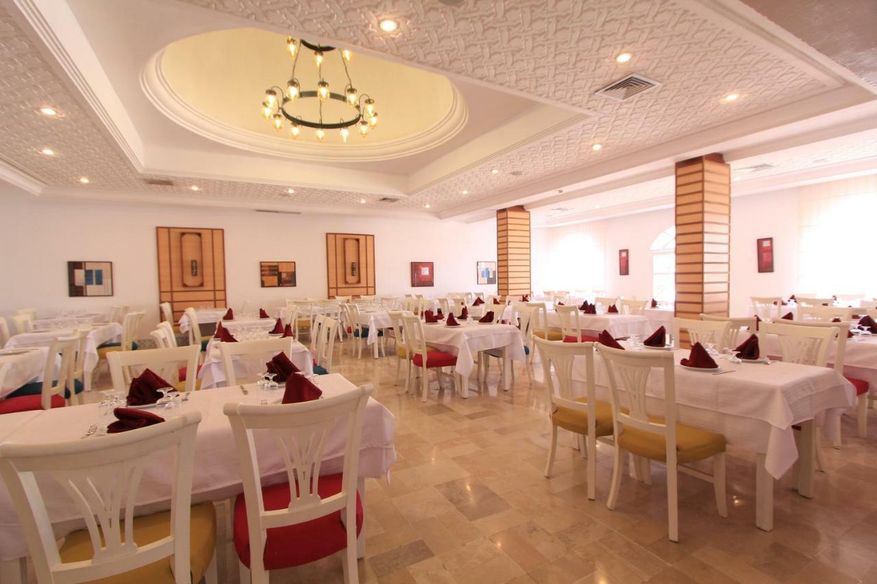 Djerba Les Dunes Mezraia Exterior photo