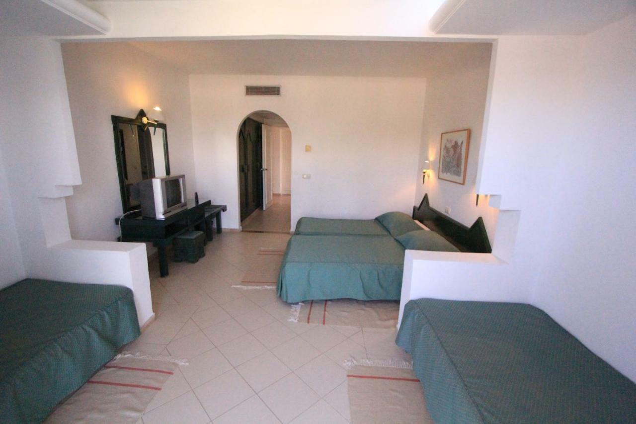 Djerba Les Dunes Mezraia Exterior photo