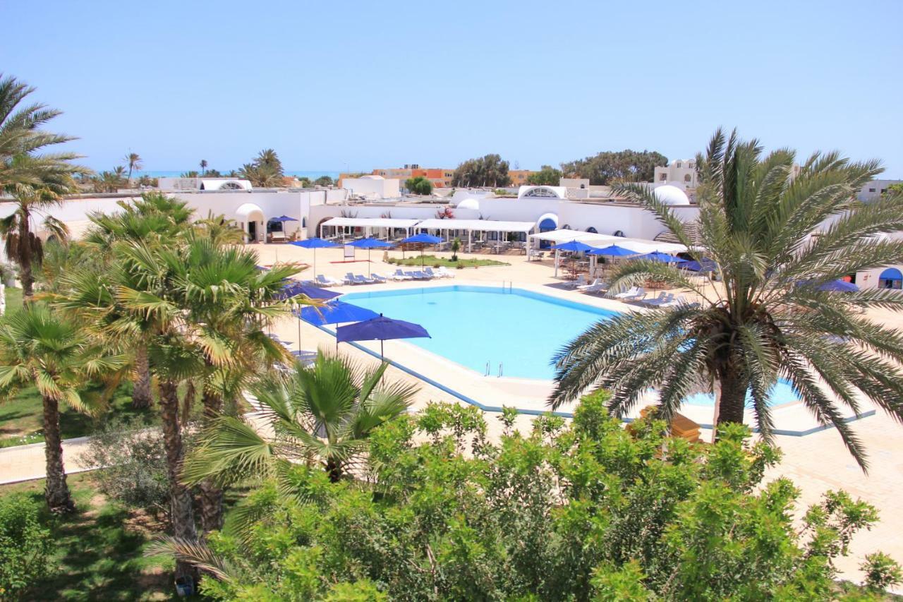 Djerba Les Dunes Mezraia Exterior photo