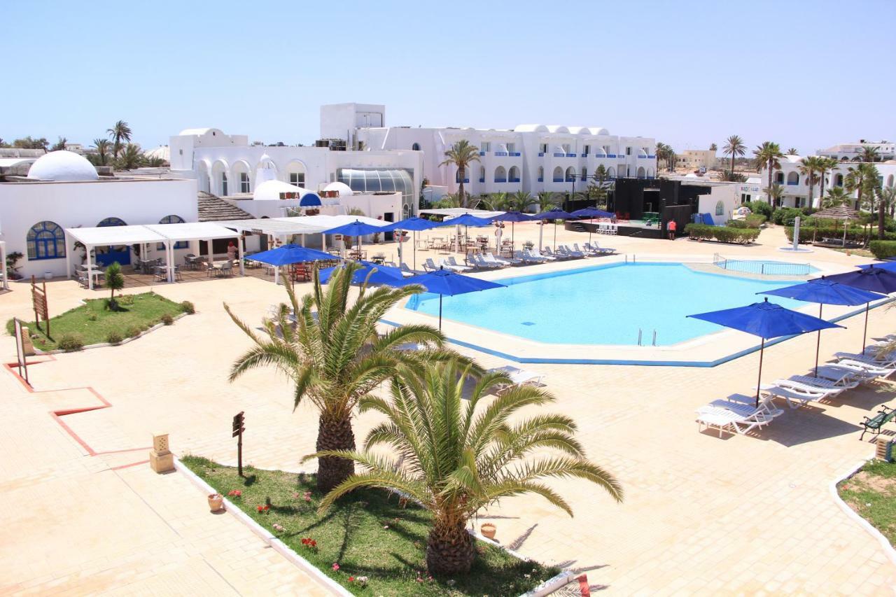 Djerba Les Dunes Mezraia Exterior photo