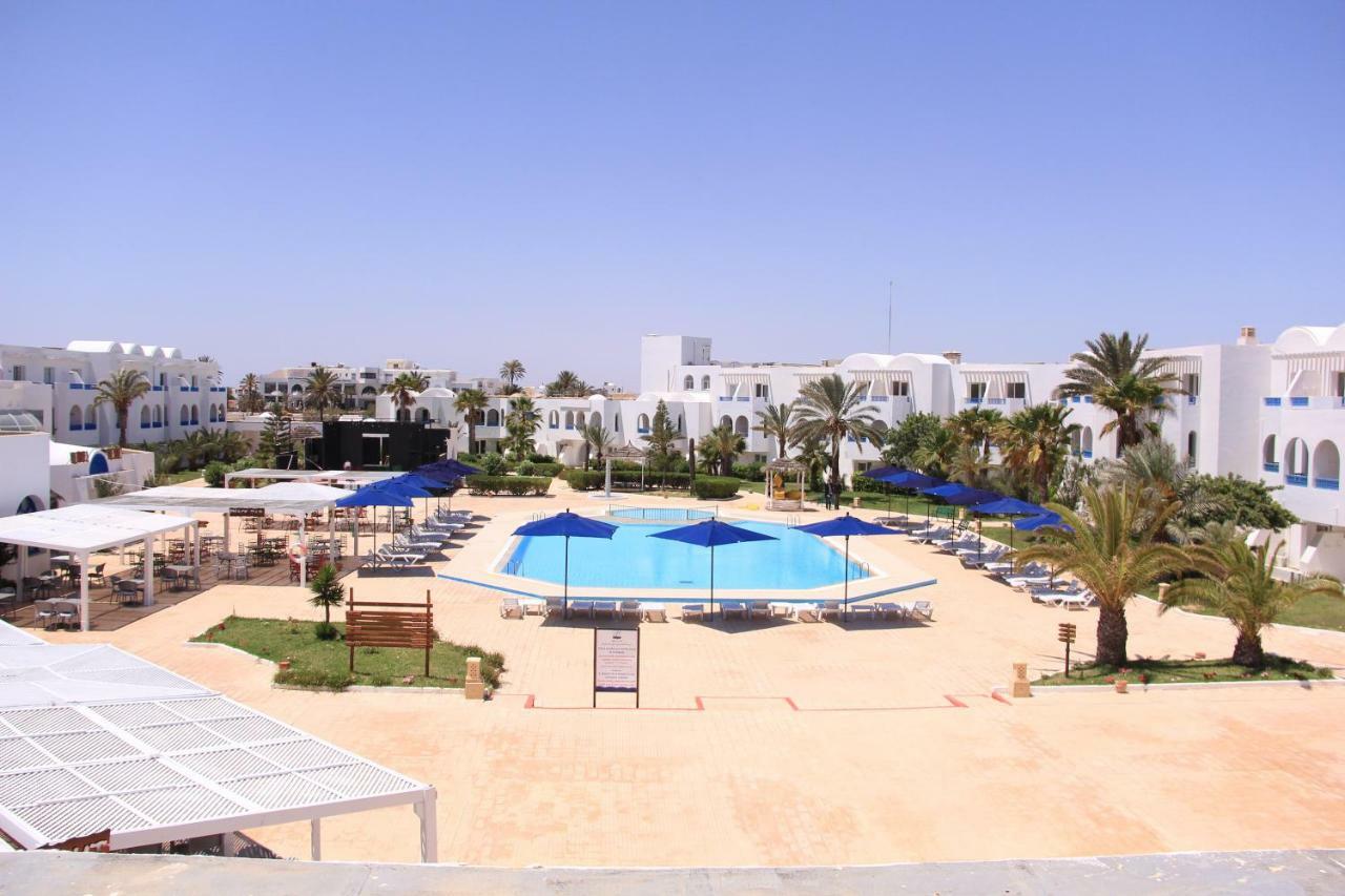 Djerba Les Dunes Mezraia Exterior photo