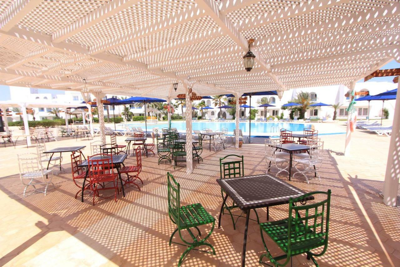 Djerba Les Dunes Mezraia Exterior photo