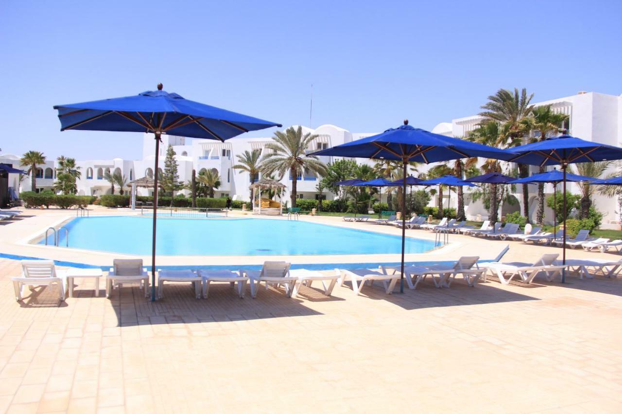 Djerba Les Dunes Mezraia Exterior photo