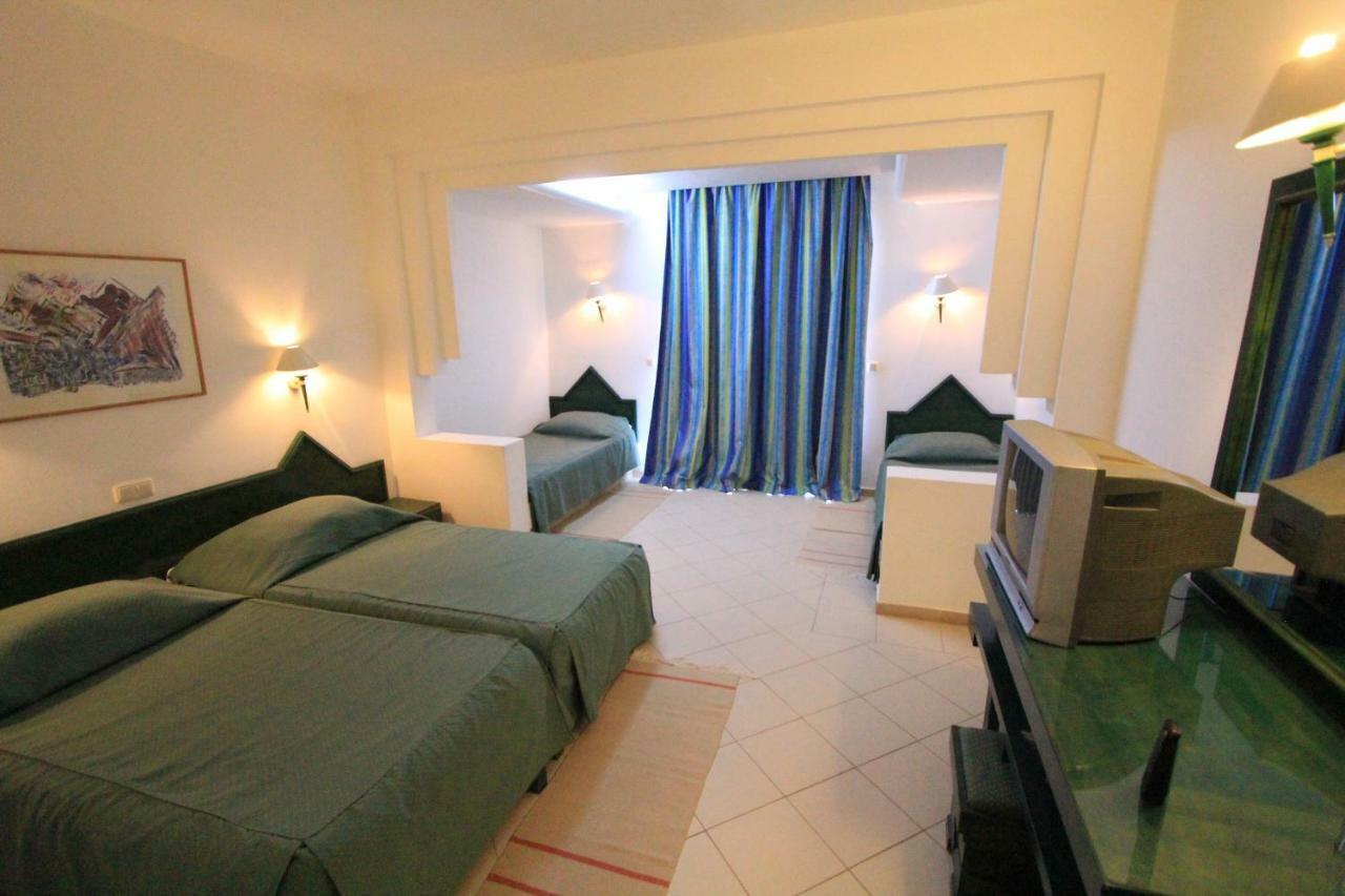Djerba Les Dunes Mezraia Exterior photo