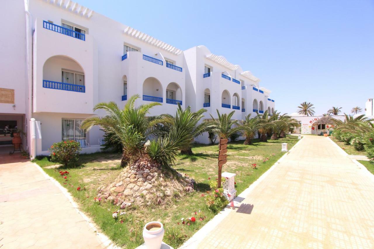 Djerba Les Dunes Mezraia Exterior photo