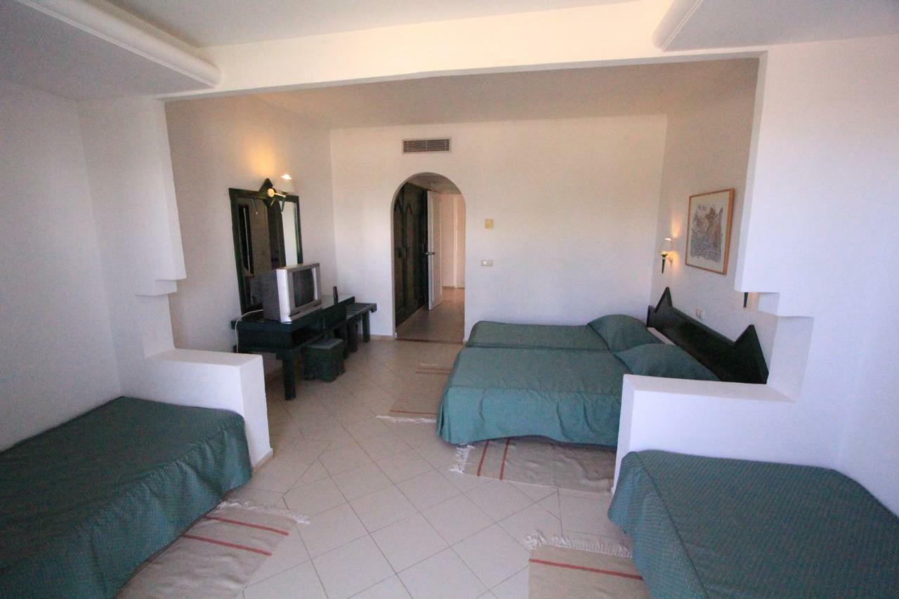 Djerba Les Dunes Mezraia Exterior photo