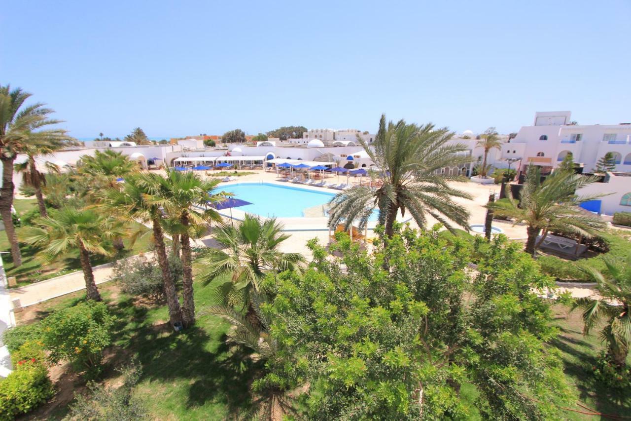 Djerba Les Dunes Mezraia Exterior photo