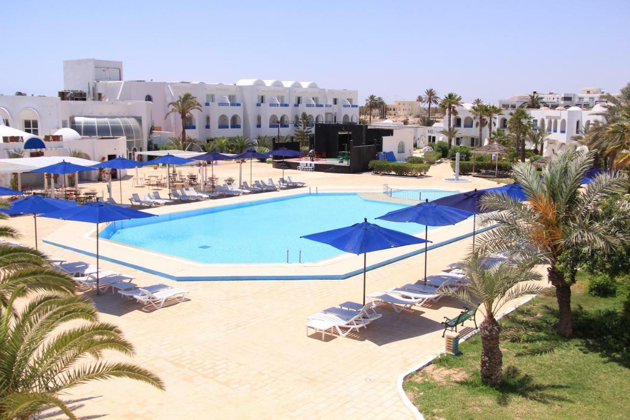 Djerba Les Dunes Mezraia Exterior photo
